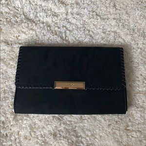 Suede ALDO Clutch/Purse